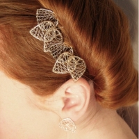 Elodie Lace Haircomb